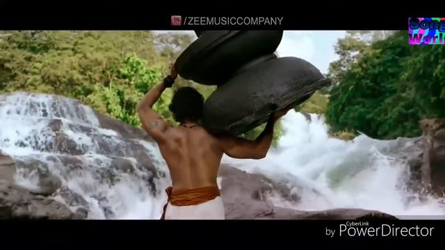 Kaon hai voh kaon hai bahubali part-1 song in hindi смотреть онлайн