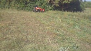 Роторная  косилка  Wirax 1,25 м