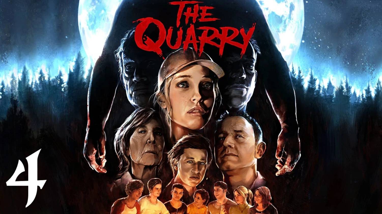 The Quarry | Прохождение | XSS | Часть 4 | Глава 3