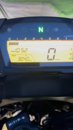 Honda NC700 X. Села батарейка! Хорошо, что всё хорошо кончается #shorts