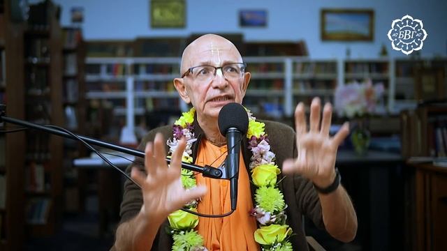 2023.09.13 - Садхйам тат притим. Лекция 2 (Даша-мула-таттва, Торонто) - Бхакти Вигьяна Госвами смотреть онлайн