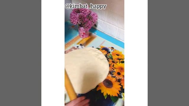 Бауырсаки.Самый лучший рецепт.Бауырсақтың ең күшті рецептісі.Казакша рецепт. смотреть онлайн