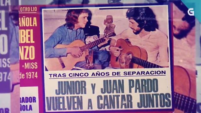 Pardo pola música  - Parte 4 comenta Santi Villa