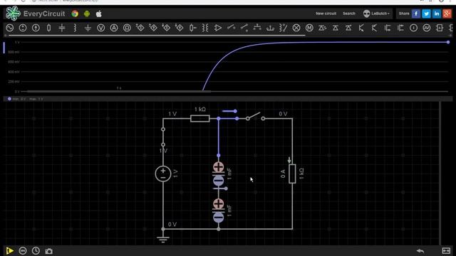 Bauteiltutorial - Kondensator смотреть онлайн