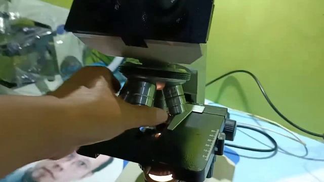 Cara Membersihkan Mikroskop yang berjamur. смотреть онлайн