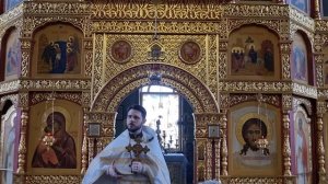 26.01.2024 #Проповедь #Усть-Лабинск #иерея Дионисия Хизуненко #Храм Сергия Радонежского