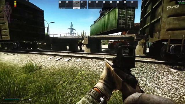 Tarkov 1.20.23 смотреть онлайн