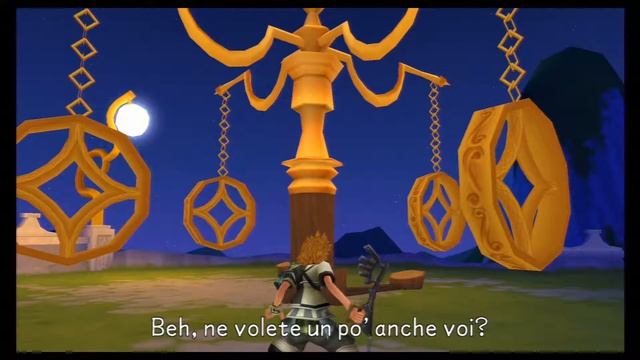 Kingdom Hearts Birth by Sleep Final Mix - Parte 02: La Terra di Partenza P1
