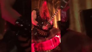 “A Love Unreal” Black Label Society @ The Queen 7/30/18