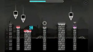 Где спрятаны 2 секретные монеты в Geometry dash | Geometry dash