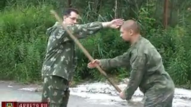 Принцип защиты "Домик" смотреть онлайн