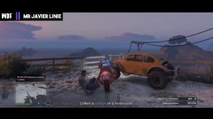Приколы в GTA 5 WDF 135 Физика 2 0