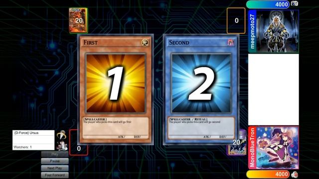 SPEED DUEL MONTHLY: TRIBAL SYNERGY, TOONS, DARK MAGICIAN - Ten Minute Testing 2/28/19 смотреть онлайн