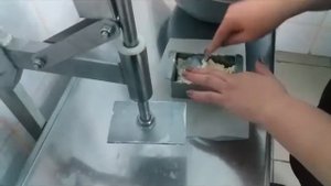 Форма для сливочного масла.