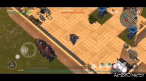 Raid base player diktator35 ldoe