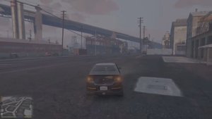 GTA 5. Прохождение часть 7.