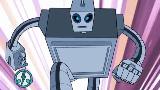 Super Robot Monkey Team Hyper Force Go! 37 Episode Prototype FullHD
