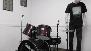 Обзор тихие тарелки для барабанов Asanasi