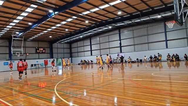 Fleur Deluxe vs Laser BondDiv2PBAO PINOY BASKETBALL AUSTRALIA ORIGINALSWINTER COM2024