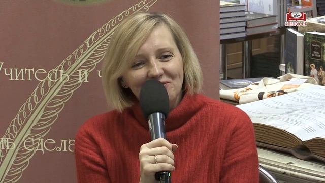 Популярный фуд-блогер Ольга Эрбис в «Библио-Глобусе» смотреть онлайн