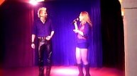 Andy & Sylla Cover live ,,Julio Iglesias & Dolly Parton - When you tell me that you love me ''