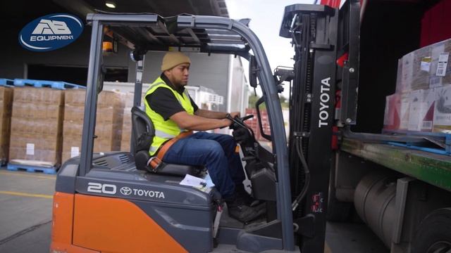 AB Equipment – The Home of Heavy Equipment for NZ смотреть онлайн