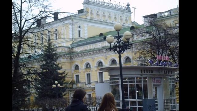 Нижний Новгород смотреть онлайн