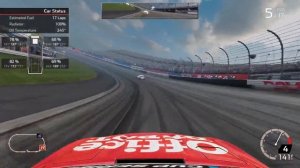 COS - NASCAR - Dover