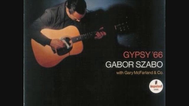 Gabor SZABO Gypsy 66 1965