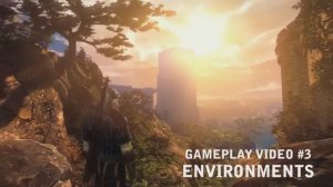 Ведьмак 2: Убийцы королей - Gameplay Video ч.3: Окружающая среда