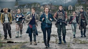 Дождь (2018) — Русский трейлер