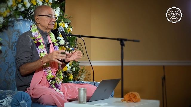 2022.09.01 - Алхимия дикша-самскары. Мантра и яга самскары (Беларусь) - Бхакти Вигьяна Госвами смотреть онлайн