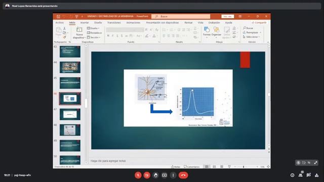 FISIOLOGIA clase 6 смотреть онлайн