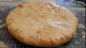 Пироги осетинские.