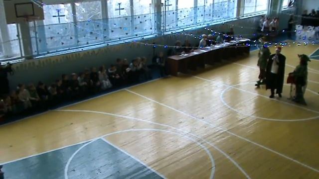 КНВК №35 Імпульс Одного разу під Новий рік смотреть онлайн