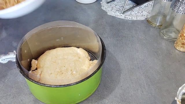 Entremet mangue framboise vanille chocolat blanc coco 🥥 😍🥭 #entremet #patisserie #entremets смотреть онлайн