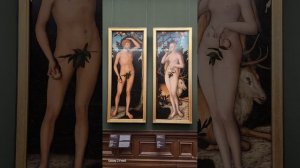 Красивейший город Дрезден, Дрезденская картинная галерея