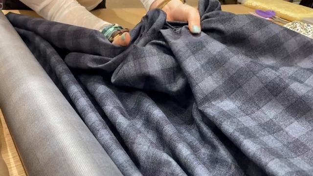 Loro Piana: премиум-бренды в Lo Scampolo, ткани Италии, шелк, шерсть, кашемир
