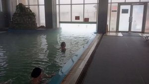 Вот мы и на минеральных ваннах/Ессентуки/Суворовские источники