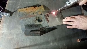 Аппарат лазерной сварки BWT1500 ват .