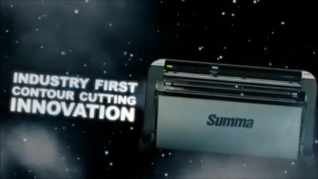 Summa S-Class2 et Summacut - Présentation des traceurs de découpe смотреть онлайн