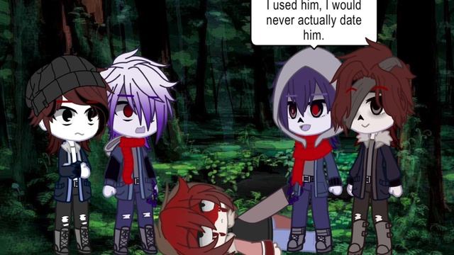 Fanon meet My Aus смотреть онлайн