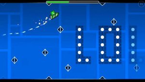 Geometry Dash - Level End Of Line 100%