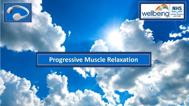 Progressive Muscle Relaxation