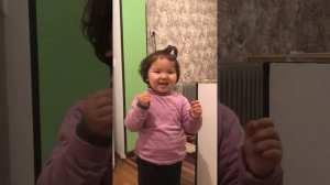 Папа пальчик где ты?????