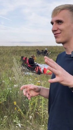 Отрывок из одного дня с Ириной Гришиной - спортсменкой по высшему пилотажу. #aerobatics #pilot