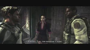 Resident Evil 5 (2009) (Озвучка от 1С)►Прохождение #2