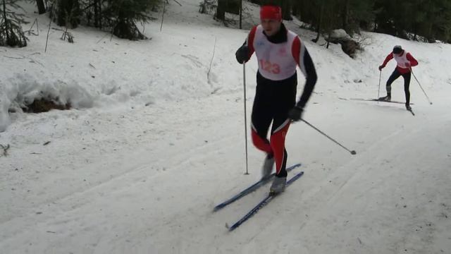 Бежим супермарафон Кубок Северного Урала 70 км. смотреть онлайн