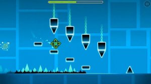 Geometry Dash - Polargeist - Level: 3 - All coins - Music by: Step