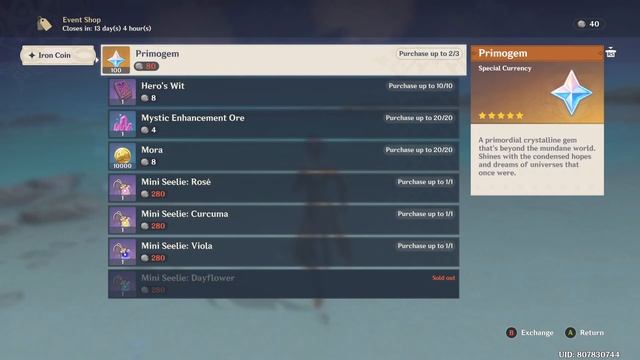 Inazuma - Unveiling Secrets || Genshin Impact Game play смотреть онлайн